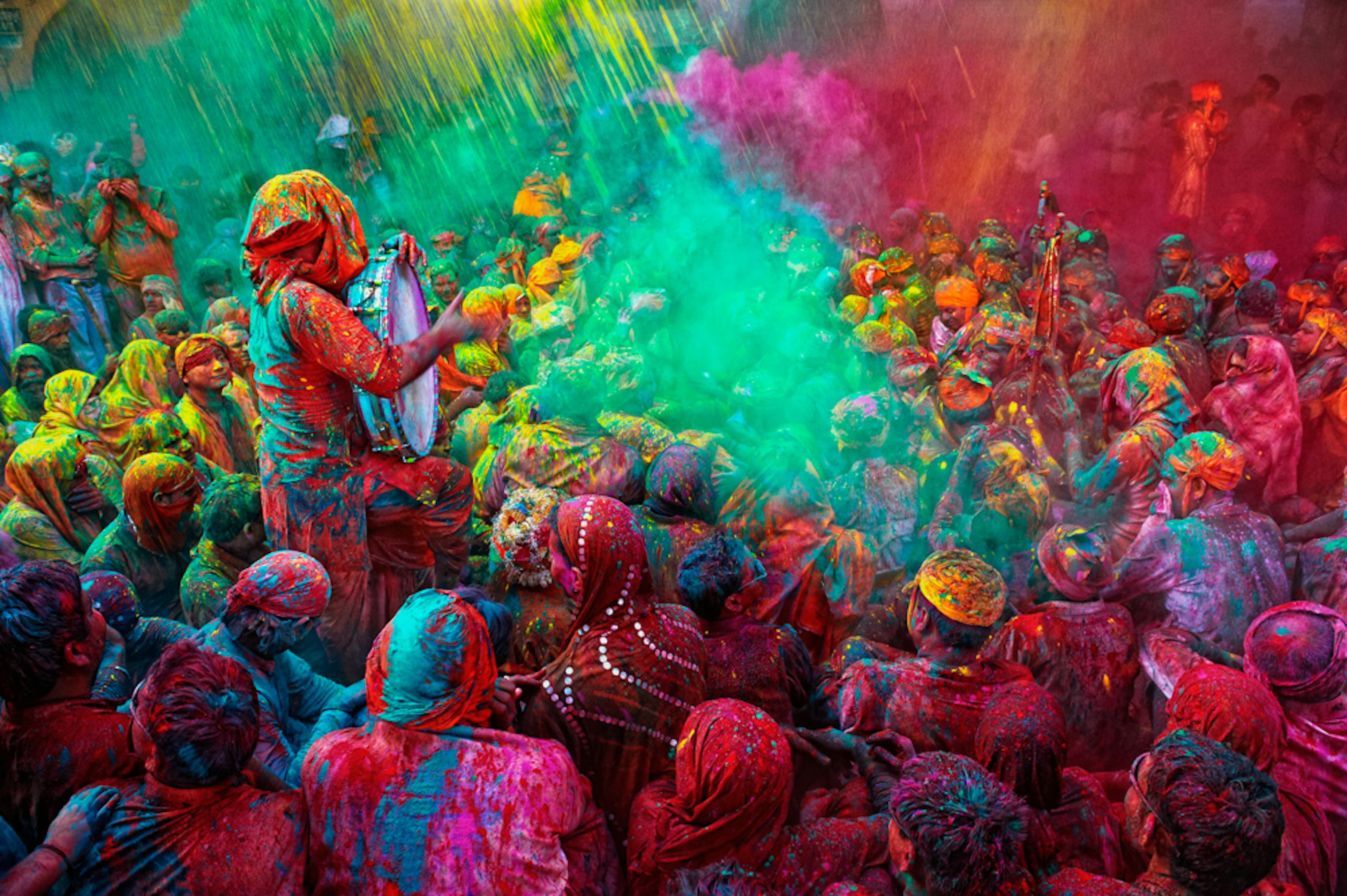 Pack Your Bags, Holi Is The Festival of Color... and Marijuana