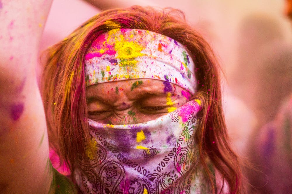 Holi is a festival of color and marijuana smoothies 9 of 11 1 Pack Your Bags, Holi Is The Festival of Color... and Marijuana Smoothies (Photos)