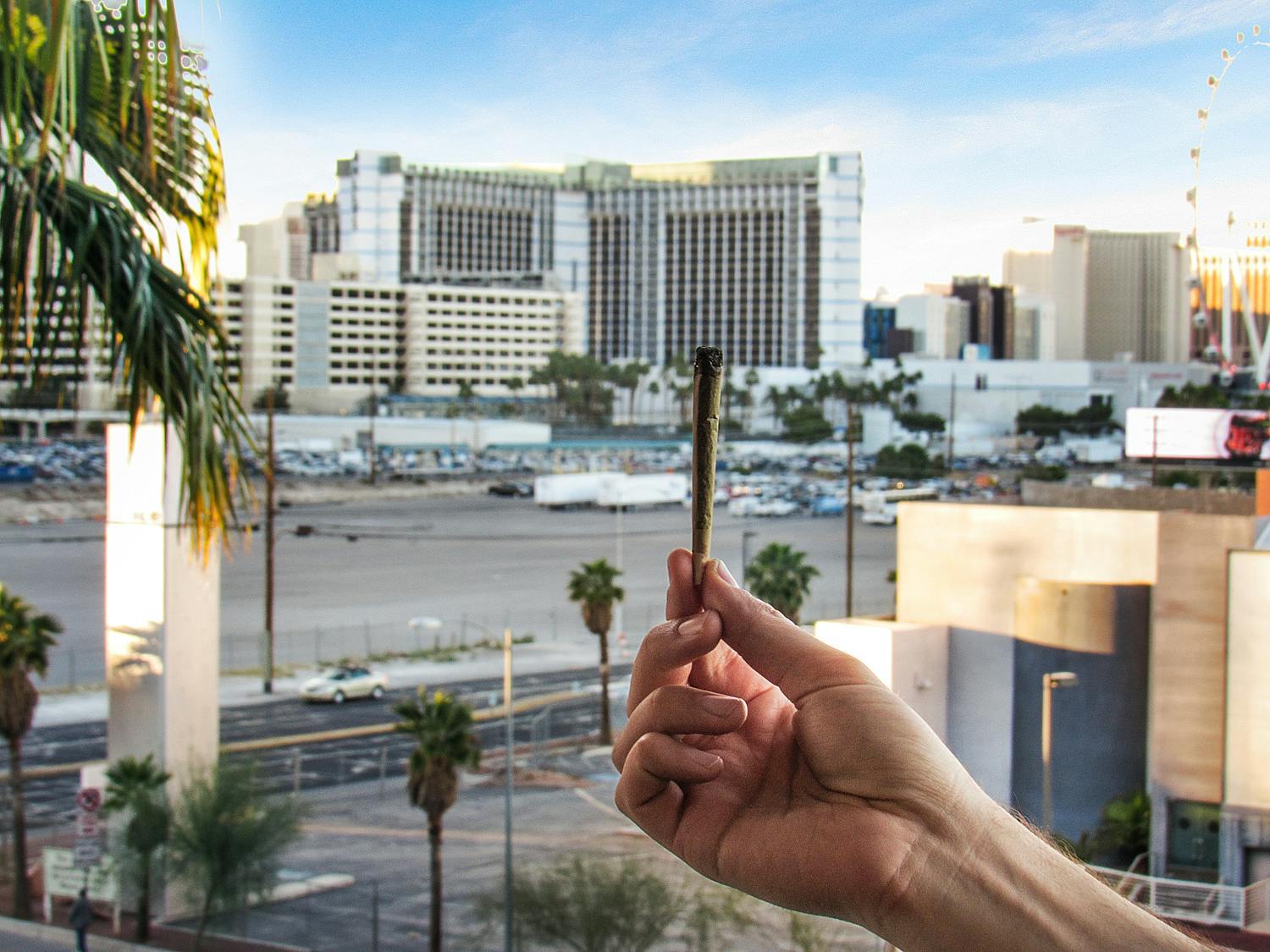 Nevada Warns Casinos to Stay Out of Pot 2 of 3 Nevada Warns Vegas Casinos To Stay Out Of Weed Fearing That People Will Gamble Less