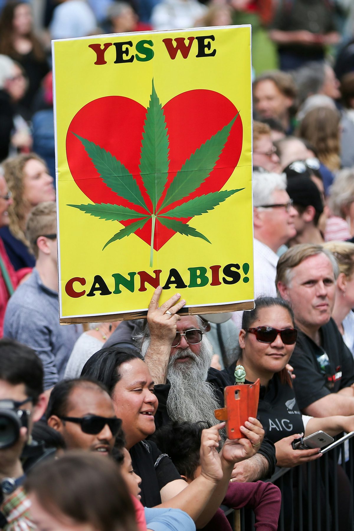 New Zealand may legalize recreational cannabis 2 of 2 New Zealand Is A Step Closer To Legalizing Recreational Cannabis