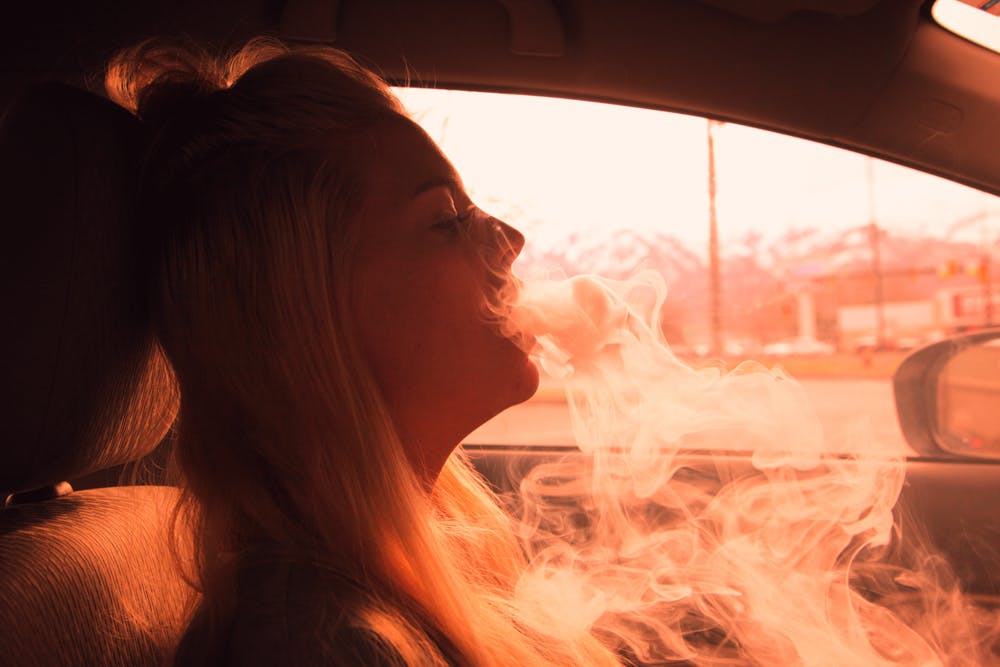 teens think driving high should be legal