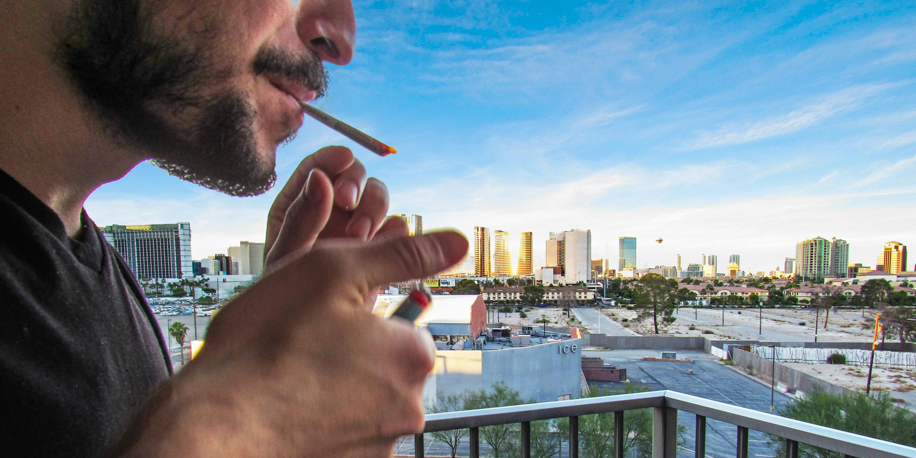 Recreational Pot in Southern Nevada Just Levelled Up