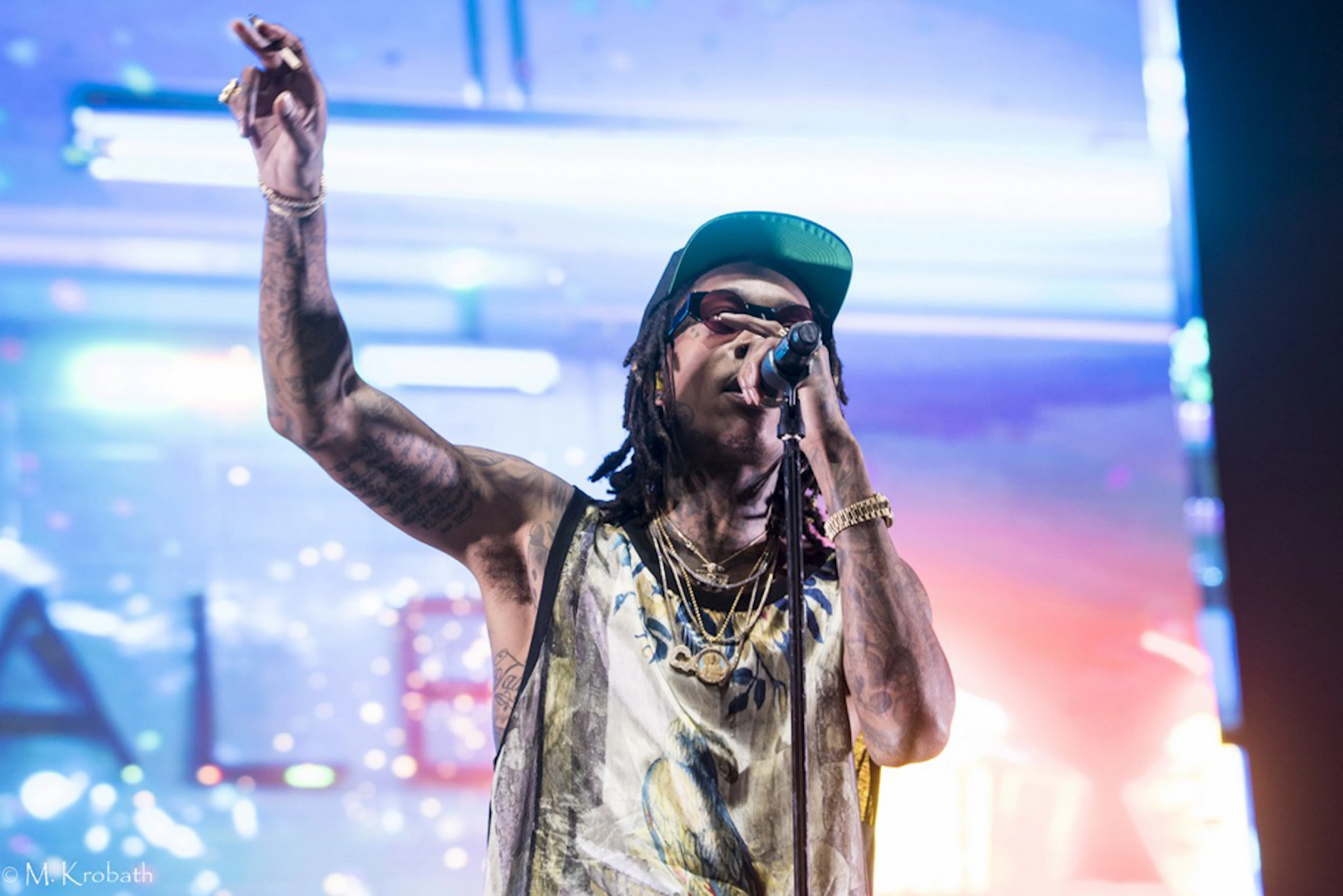 High Weed Rapper These Are The Weed Strains That Rap-Royalty Smoke On The Daily