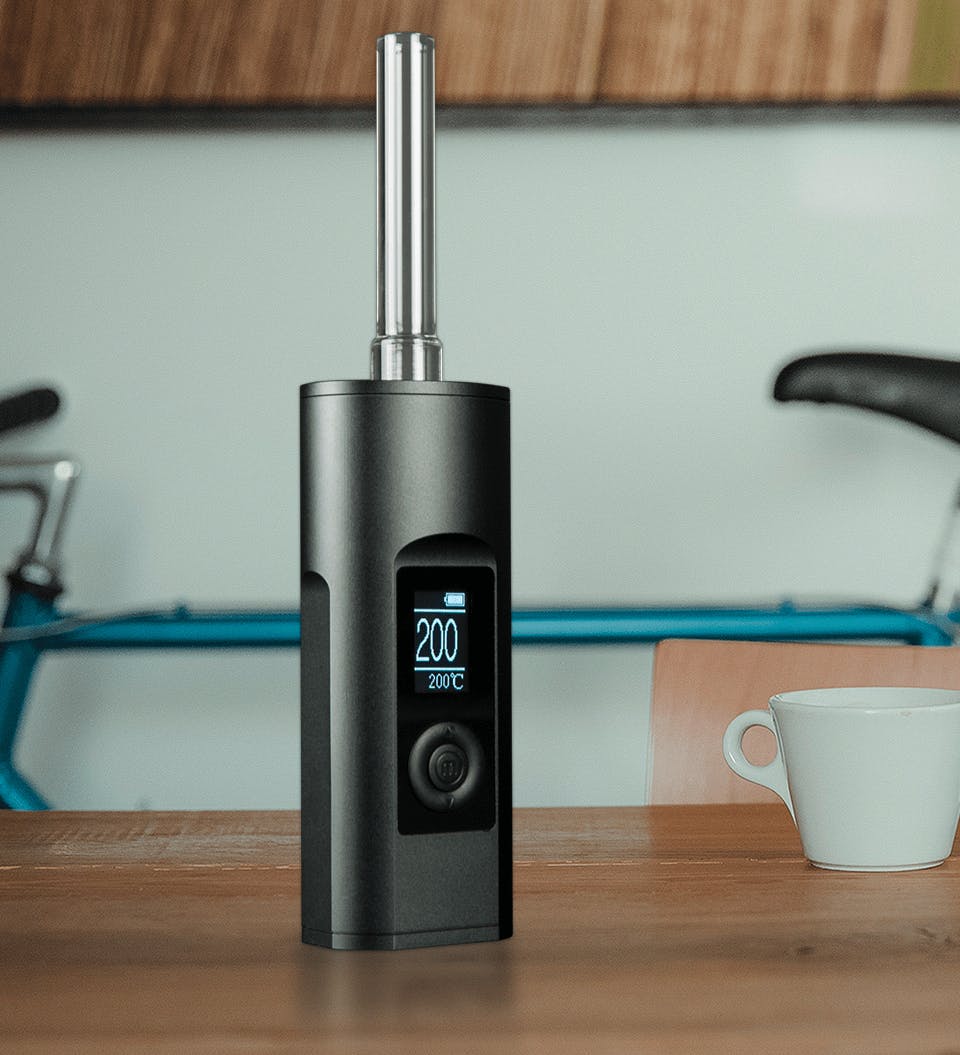 Solo ll ProductPage bike min The New And Improved Arizer Solo II Is Everyones Favorite Vaporizer