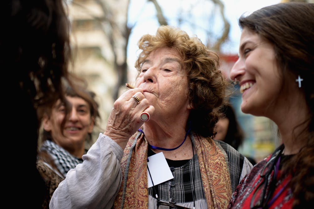 The Feminist Stoners Guide to Bullshit that Were Tired of Hearing 1 of 1 5 Bullsh*t Things That Weed Smoking Women Are Tired Of Hearing