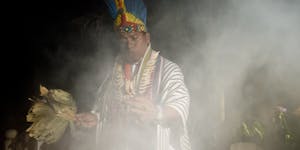 Westerners Miss The Point Of Ayahuasca When They Isolate It From Tradition