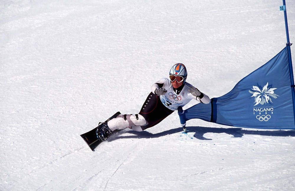 This Olympic Gold Medalist Believes That Weed Makes People Better Athletes 1 of 5 This Olympic Gold Medalist Believes That Weed Makes People Better Athletes