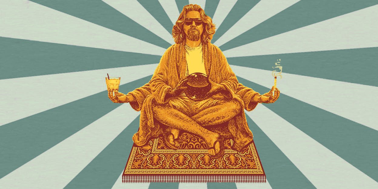 Dudeism is the most chill religion on the planet