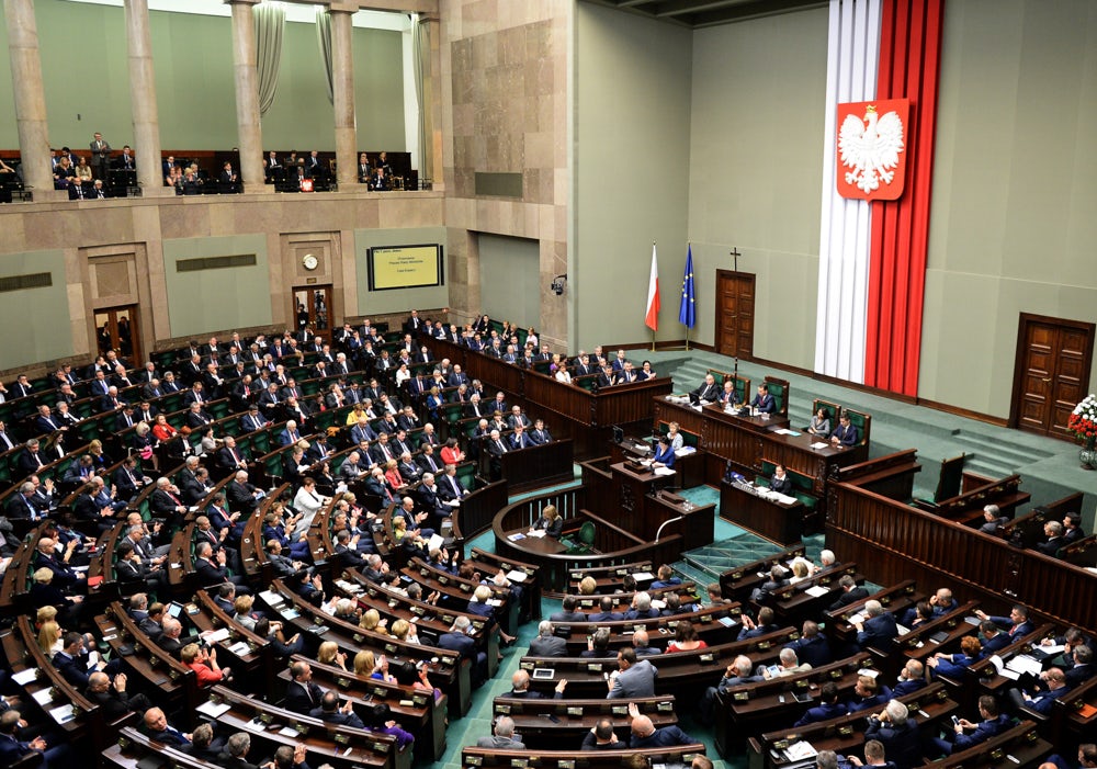 A Right Wing Ex Rapper Just Got Medical Marijuana Legalized in Poland 1 of 1 A Right Wing Ex Rapper Just Got Medical Marijuana Legalized in Poland
