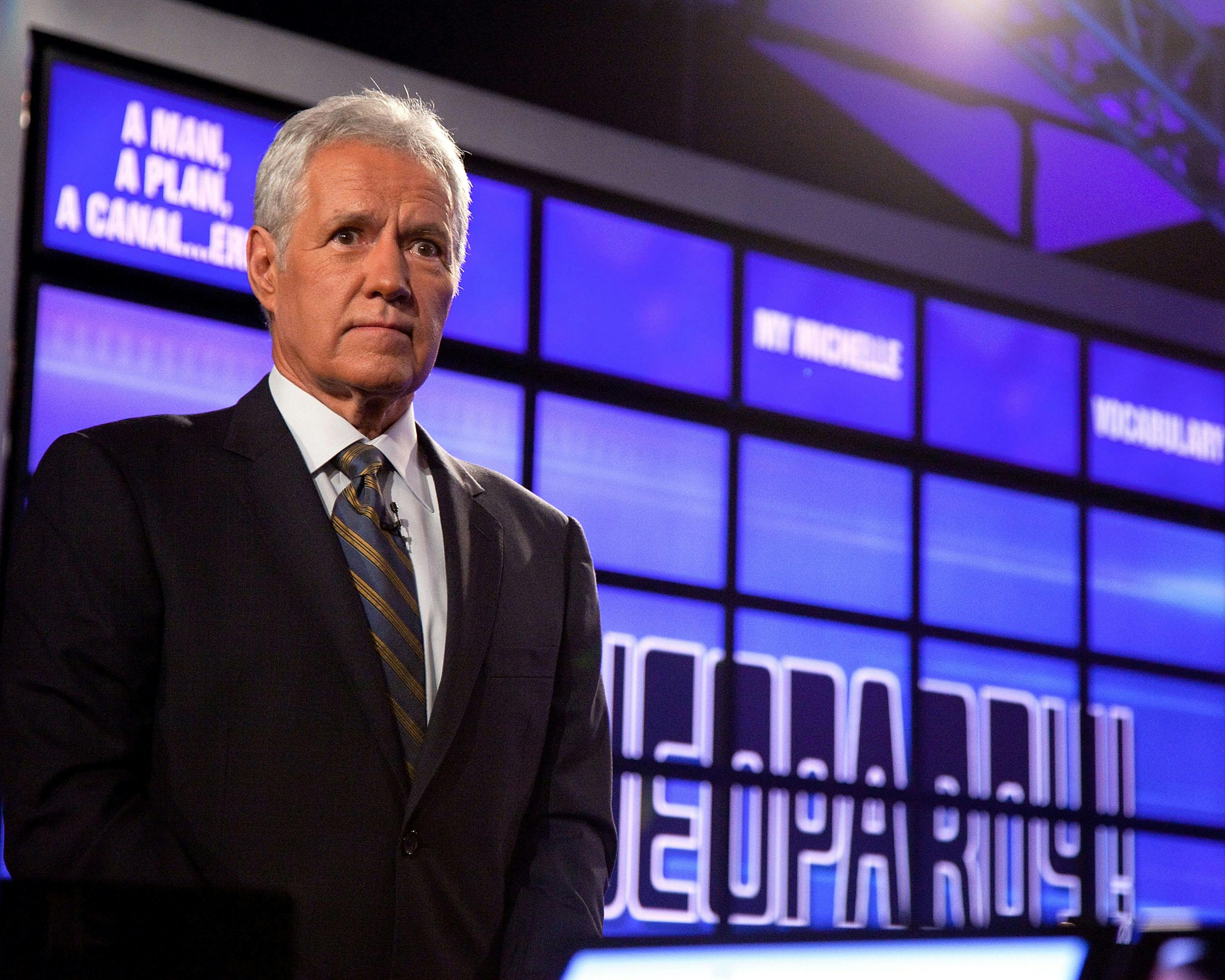 Alex Trebek Ate 6 Weed Brownies