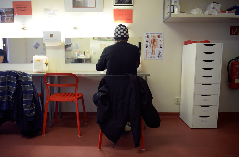 GettyImages 156709605 This progressive police force will no longer prosecute addicts or low level drug offenders