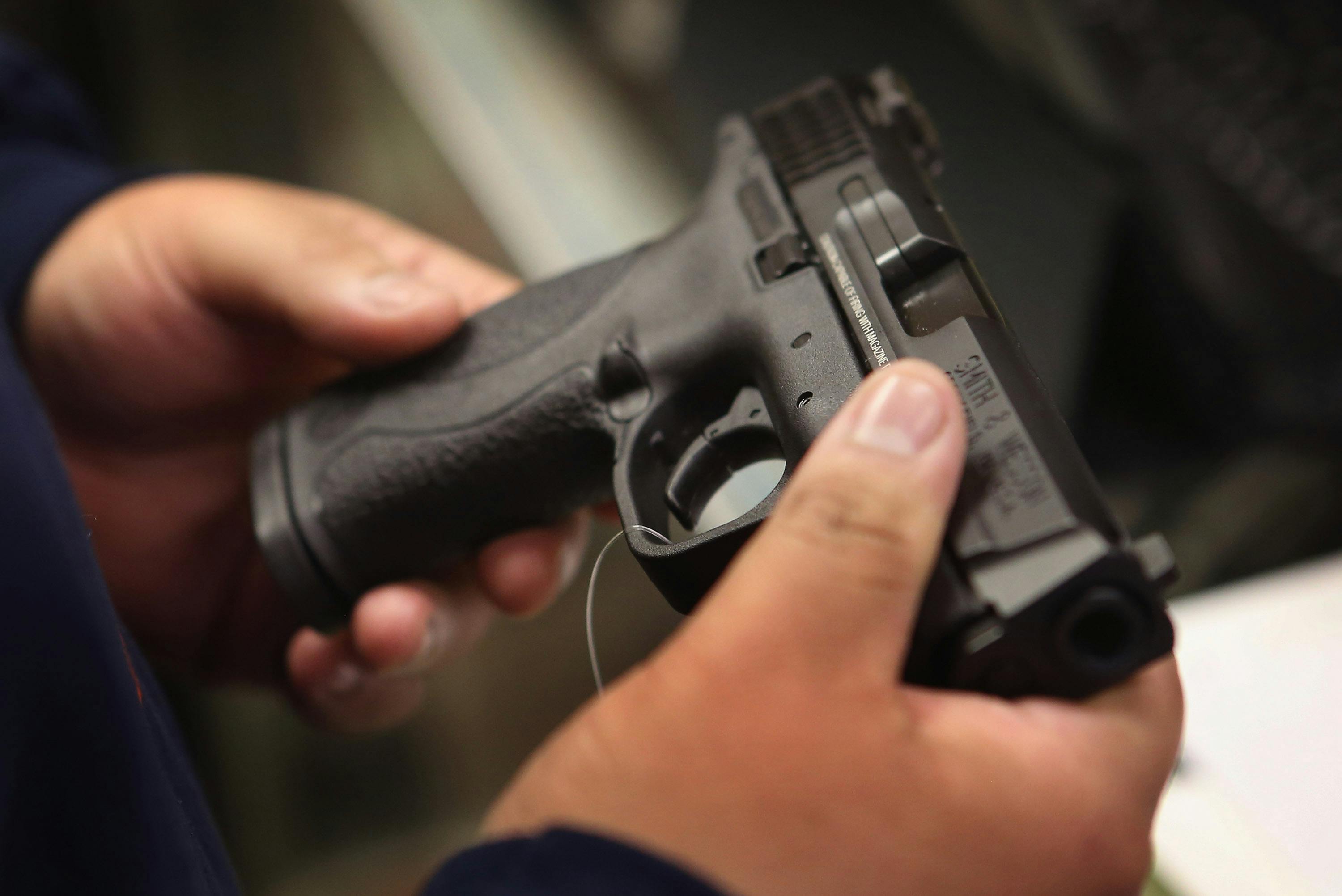 Medical Marijuana Patients Forced To Give Up Guns