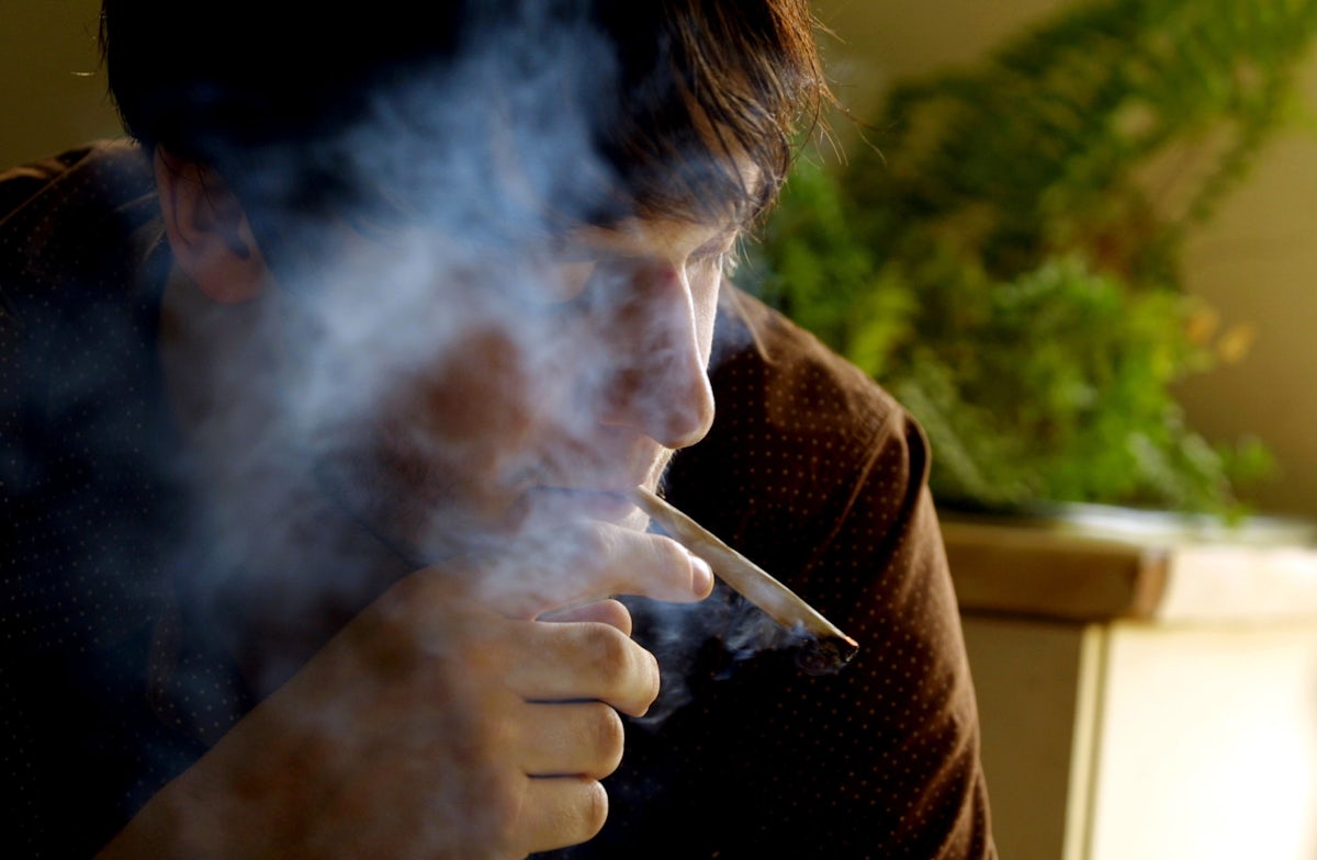 Weed Smokers Pay Up To 5 Times As Much As Non-Smokers For Life
