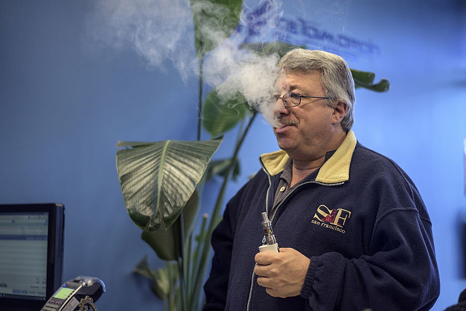 GettyImages 628979998 Baby Boomers no longer think weed is dangerous says study