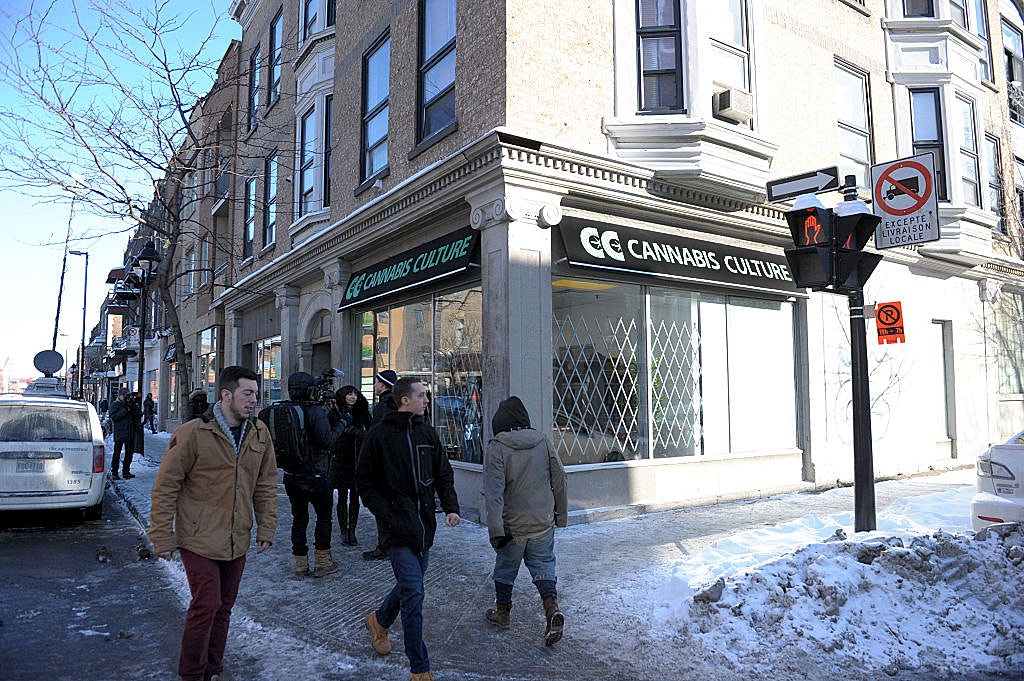 GettyImages 629939880 Judge allows murderer to use medical marijuana to stay calm