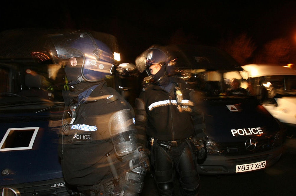 GettyImages 832640754 This progressive police force will no longer prosecute addicts or low level drug offenders