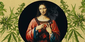 According To Historical Research, Jesus Used Medical Marijuana To Perform “Healing Miracles”