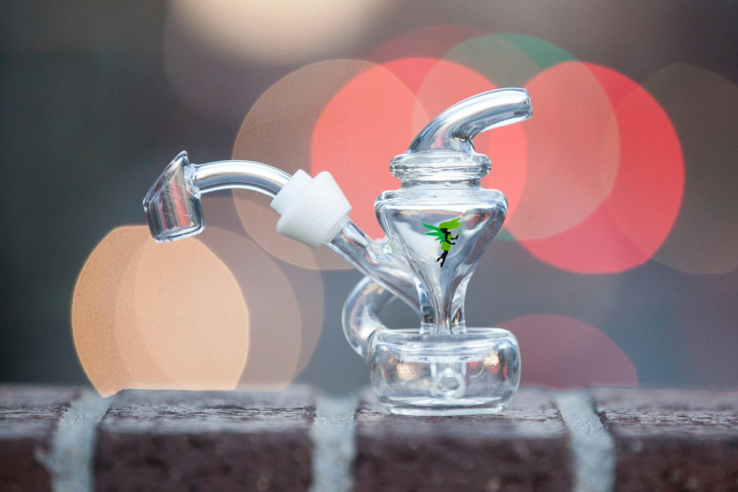 Merlin Blunt Bubblet Mini Dab Rig