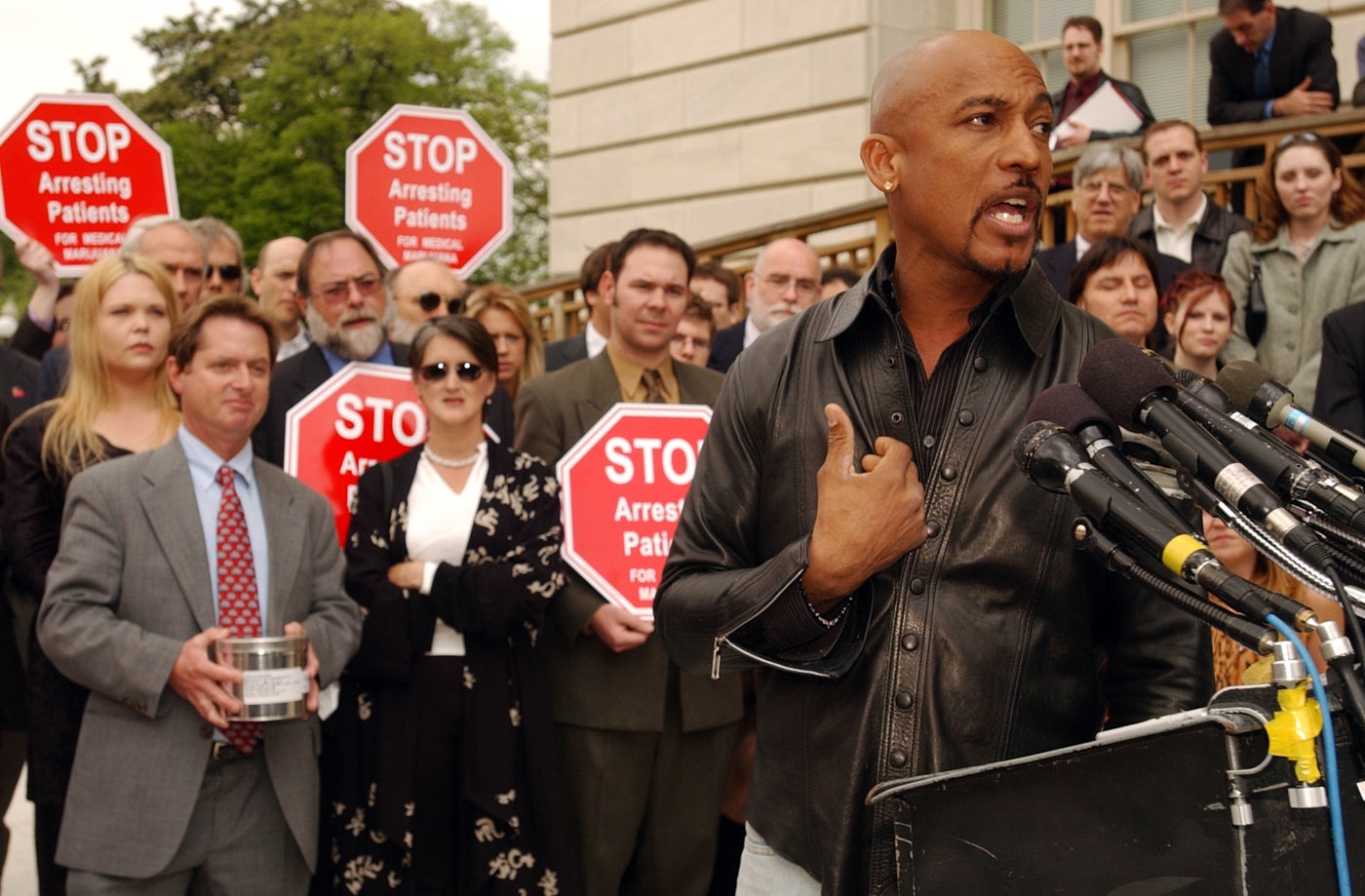 Montel Williams Is Suing 22Scam Medical Marijuana Companies That Used His Face 1 of 3 Montel Williams Is Suing Scam Medical Marijuana Companies That Used His MS To Sell Products