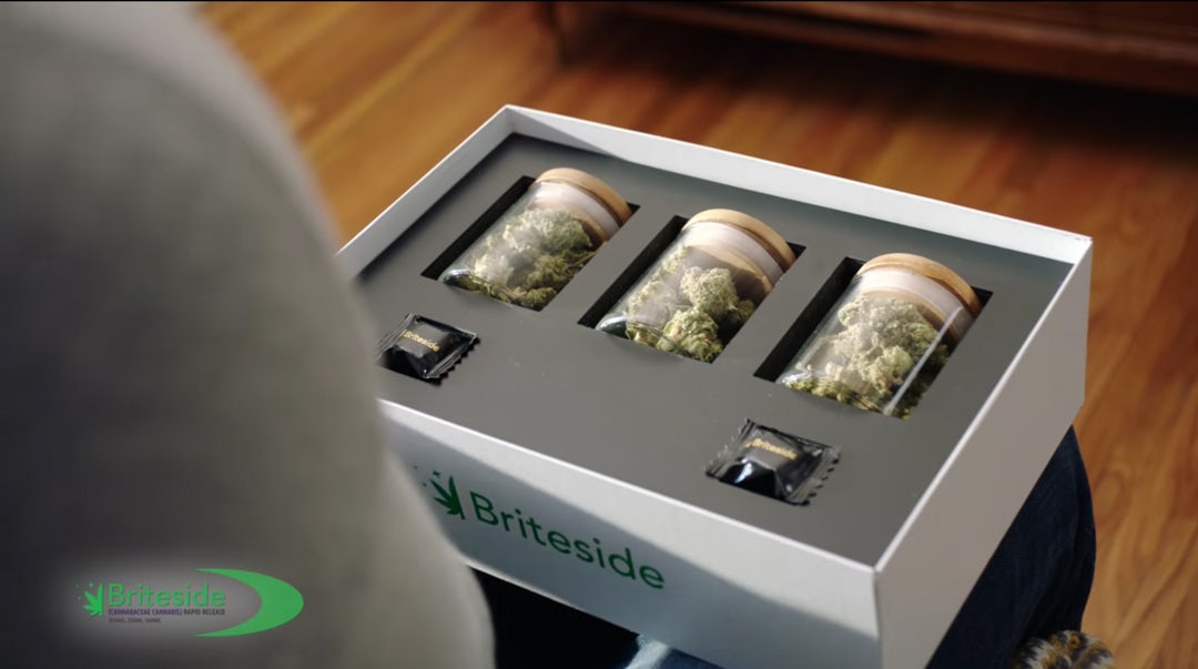 Pot Company Mocks Prescription Drug Ads In Genius Parody Video 1 of 6 Weed Company Takes Shots At Big Pharma Ads In This Genius Parody Video