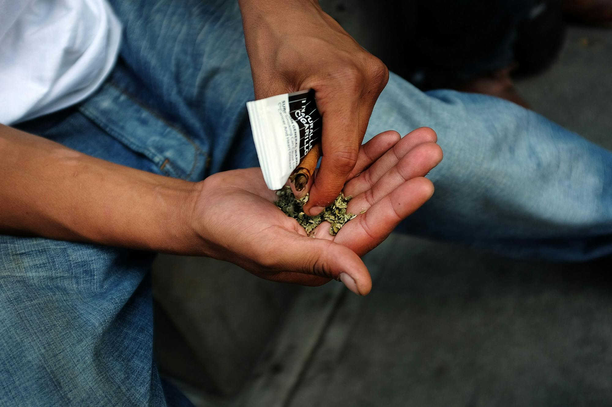 The DEA just approved synthetic cannabis as medicine while the real thing remains illegal 2 of 5 The DEA approves synthetic marijuana as medicine while the real thing remains illegal
