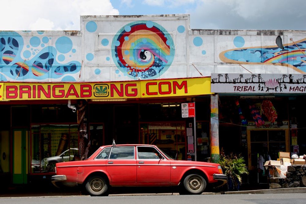The One Australian Town Where Weed is Legal 1 of 2 Inside The Only Australian Town Where Weed Is Considered Legal