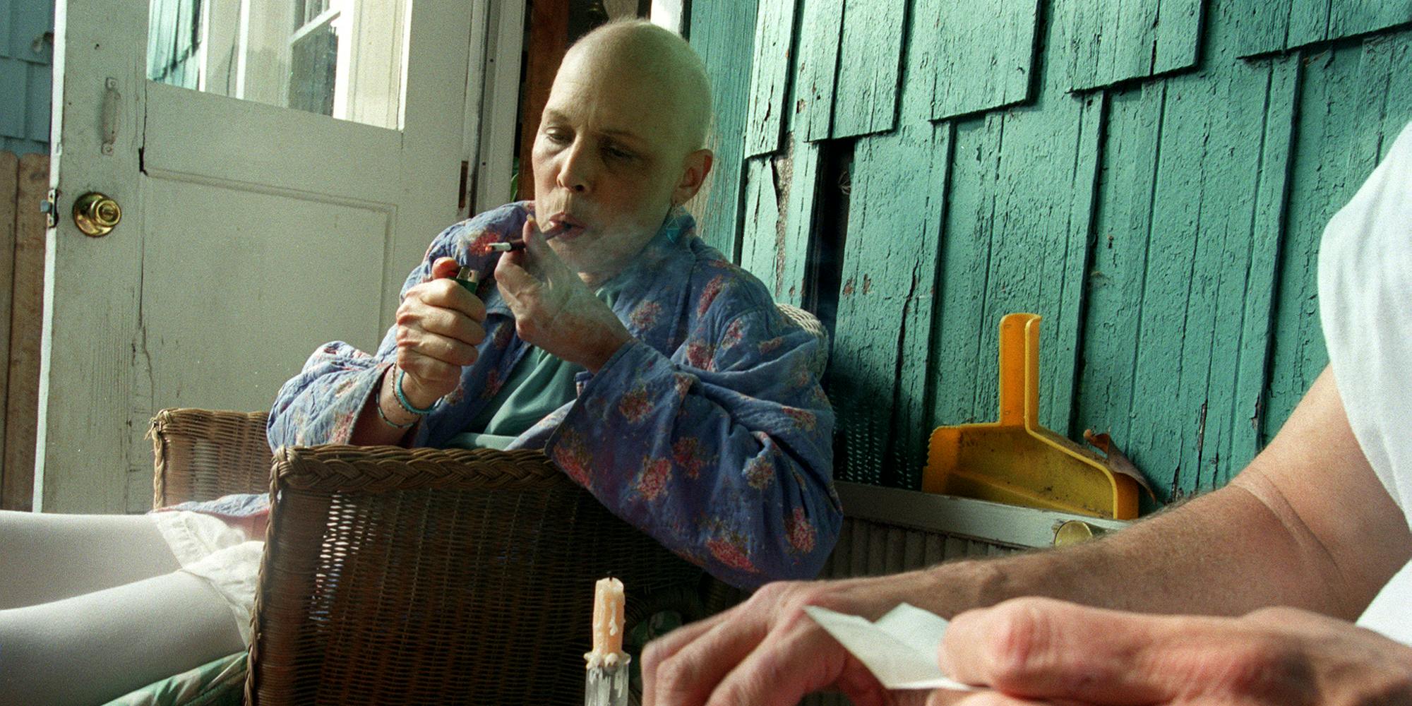 Nurse Chooses Cannabis Over Opioids to Support Husband’s Cancer Pain Management, And For Good Reason