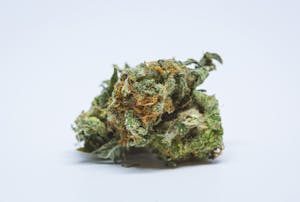 Trinity Marijuana Strain