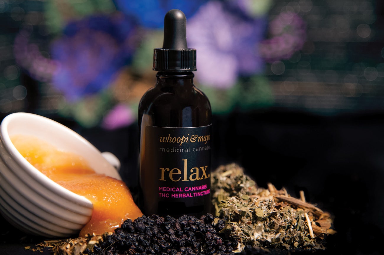 Whoopi Goldberg Is Getting Into The Weed Game To Help Womens Period Pain 2 of 6 We Interviewed Whoopi Goldberg About Getting Into The Weed Game