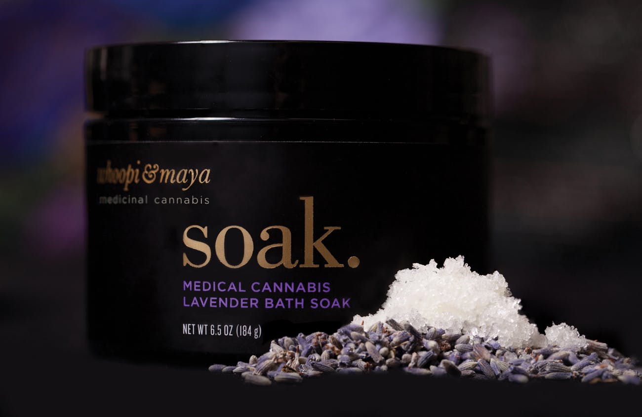 Whoopi Goldberg Is Getting Into The Weed Game To Help Womens Period Pain 4 of 6 We Interviewed Whoopi Goldberg About Getting Into The Weed Game