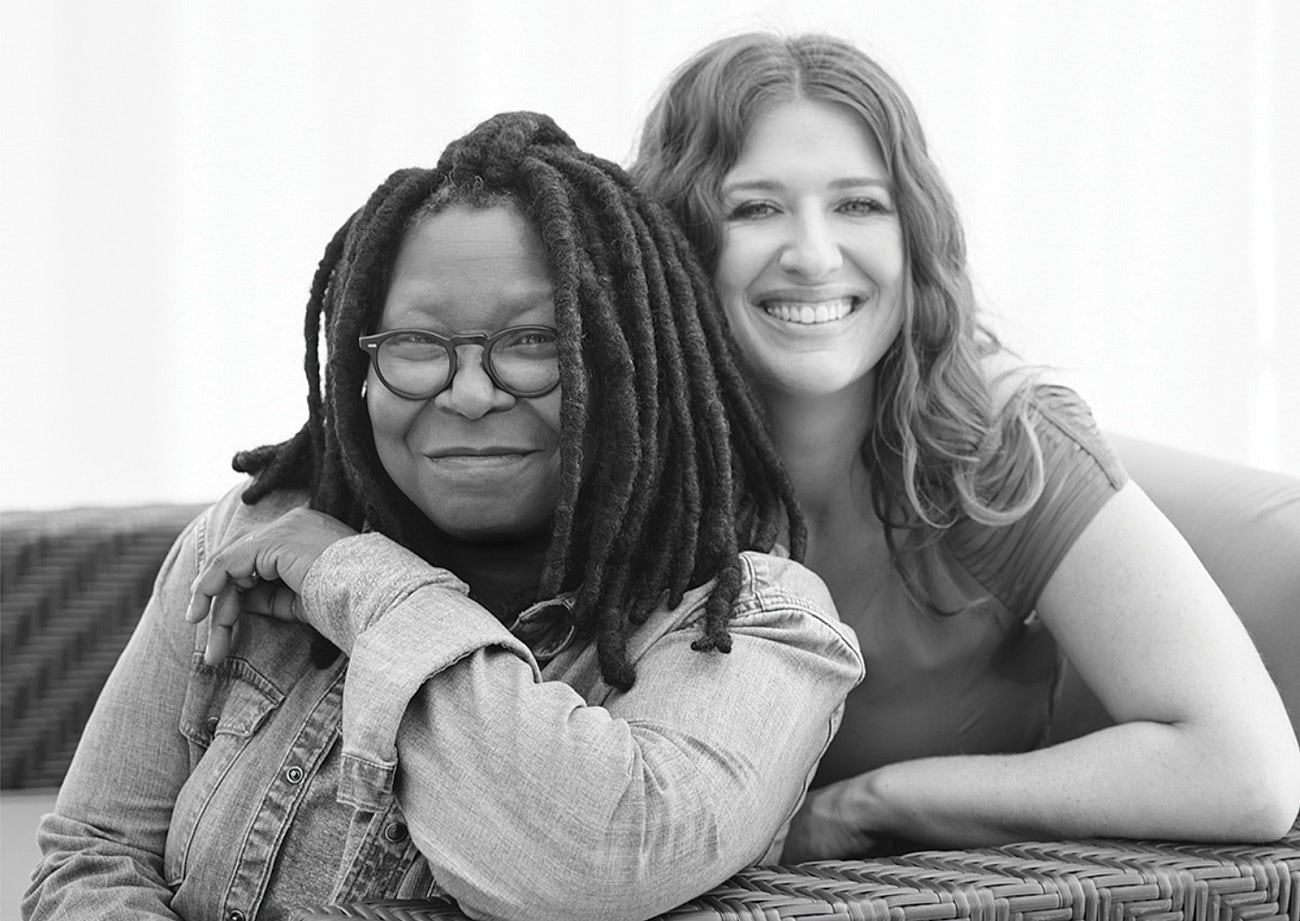Whoopi Goldberg Is Getting Into The Weed Game To Help Womens Period Pain 6 of 6 We Interviewed Whoopi Goldberg About Getting Into The Weed Game