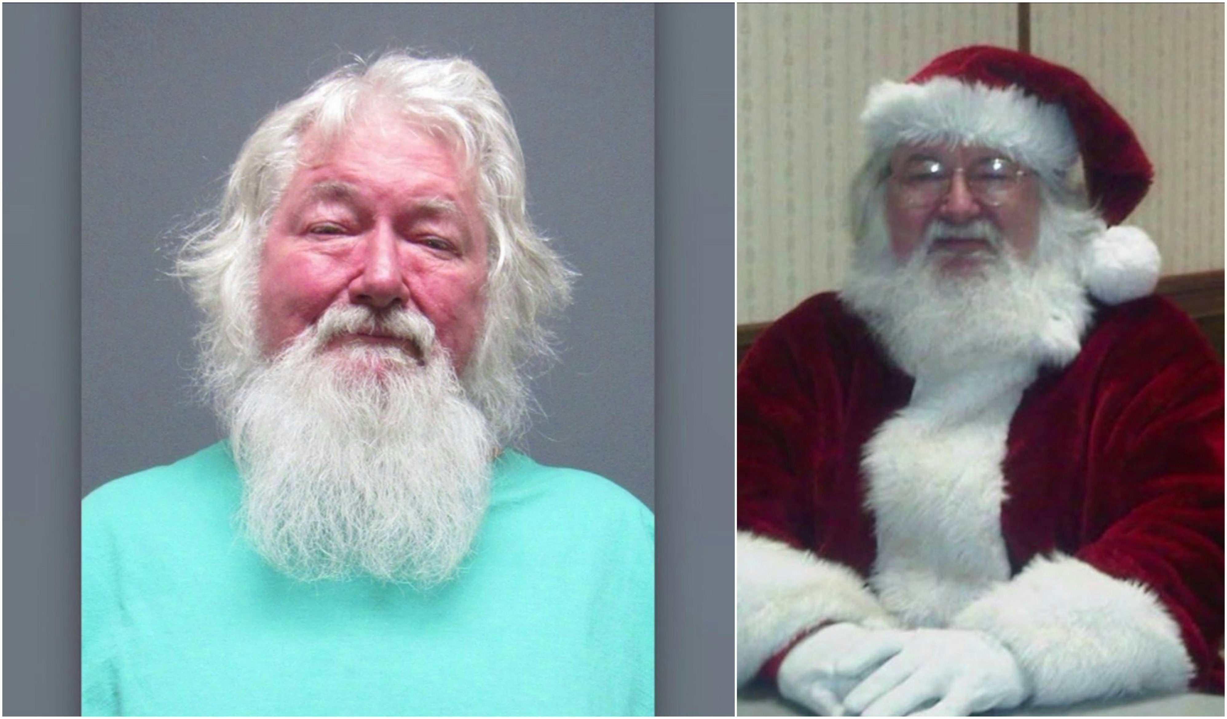 santa arrested This is What Santa is Really Smoking in That Pipe of His