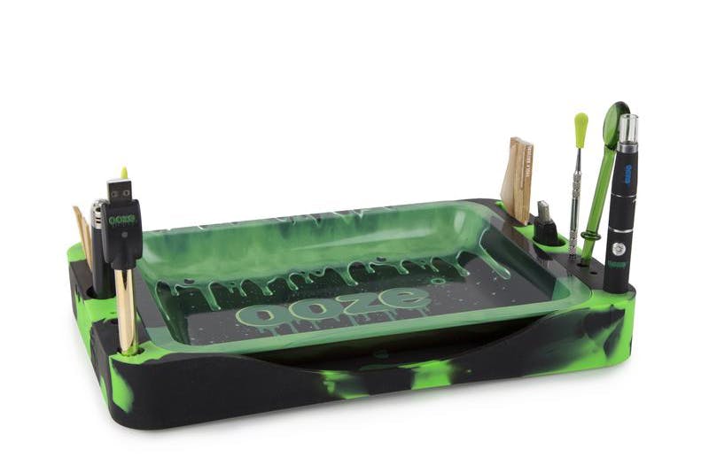Dab Depot Tray sm 800x Ooze Vaporizer kits are the perfect stocking stuffers for stoners