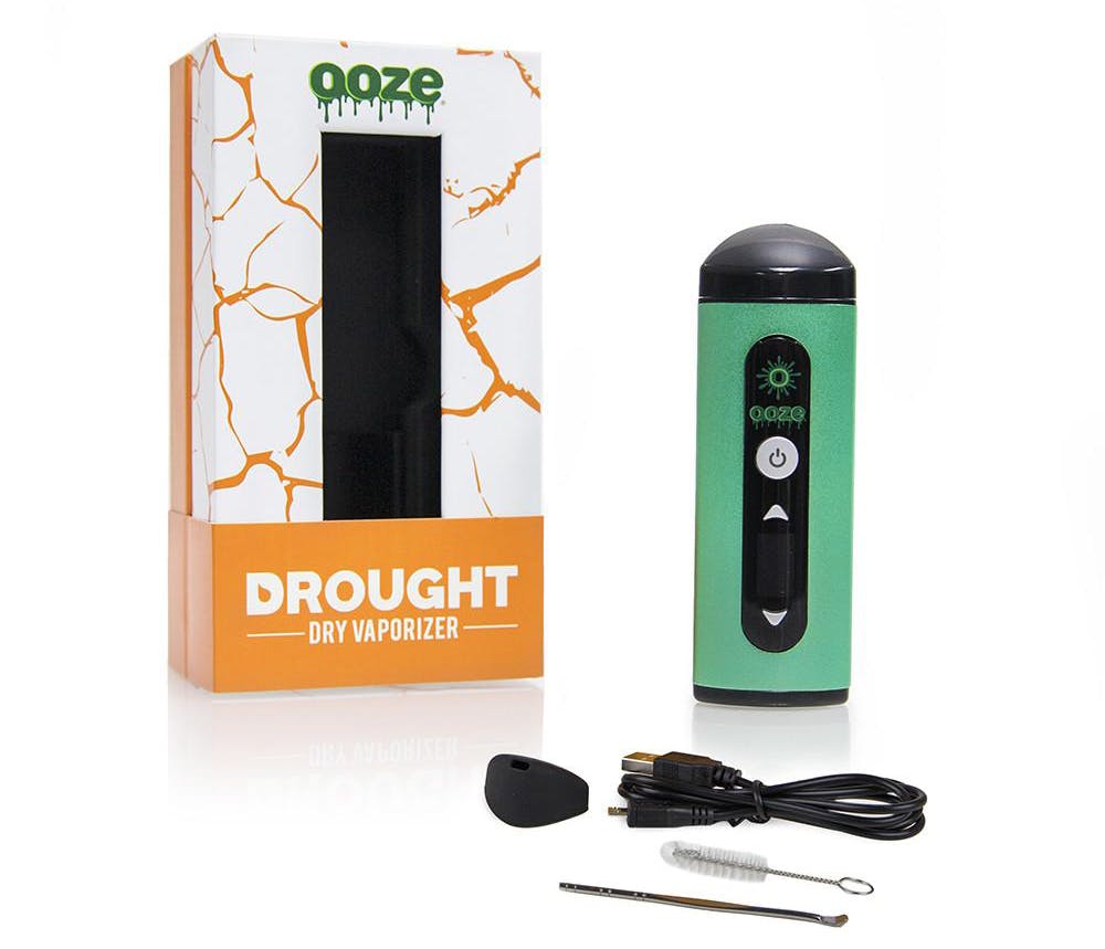 Drought Green sm f04d52f5 4c2c 4366 875c 0e921a9fad92 1000x Ooze Vaporizer kits are the perfect stocking stuffers for stoners