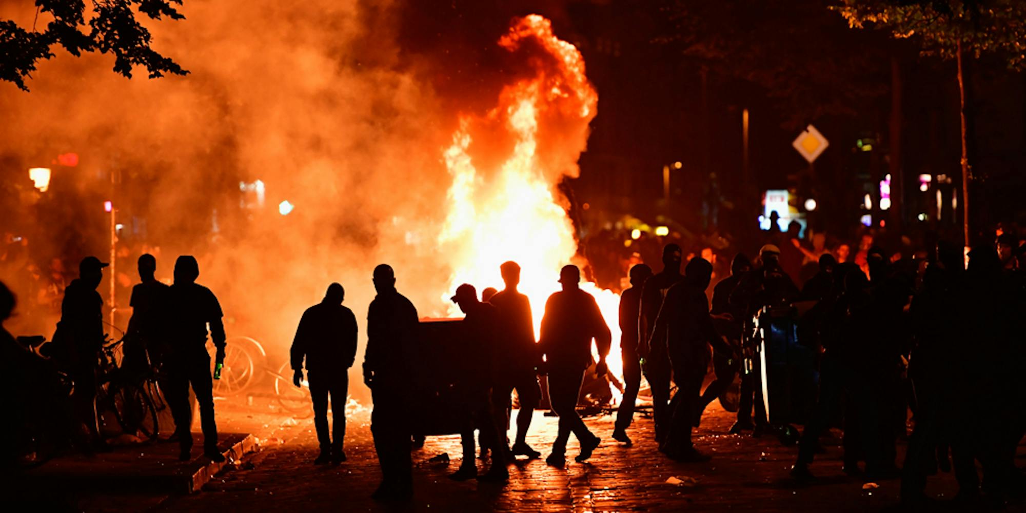 Germany burned four million joints worth of weed this winter as a heat source