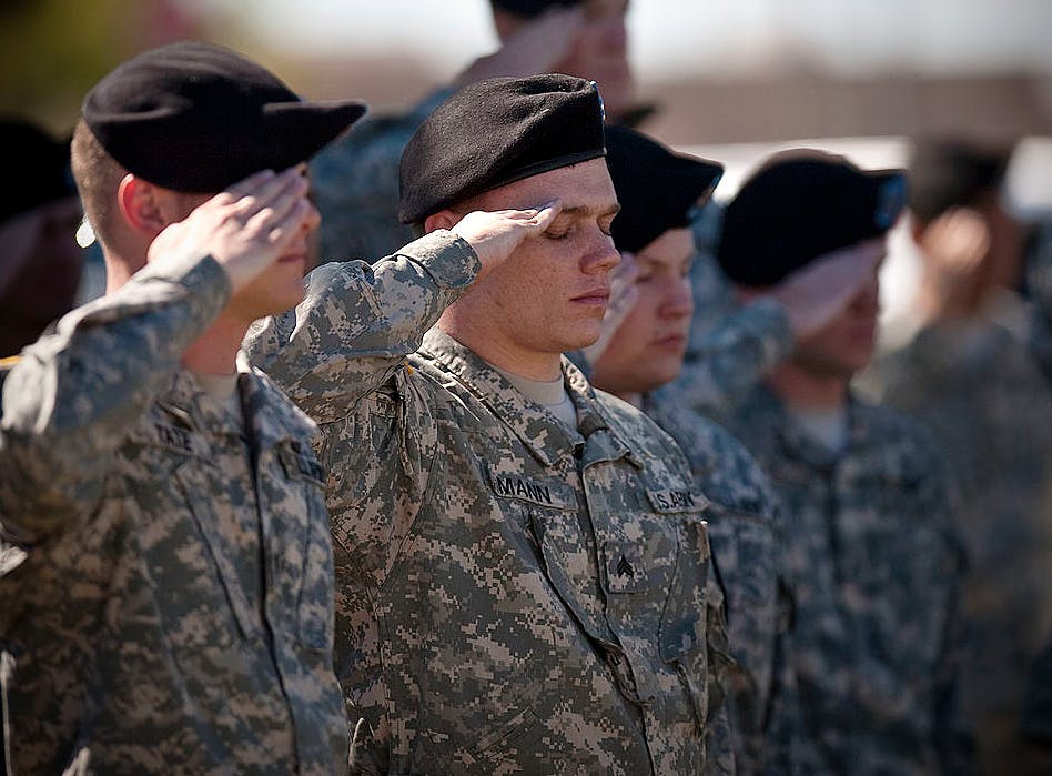 GettyImages 106572837 The US Military is waving cannabis use and letting medical marijuana patients serve