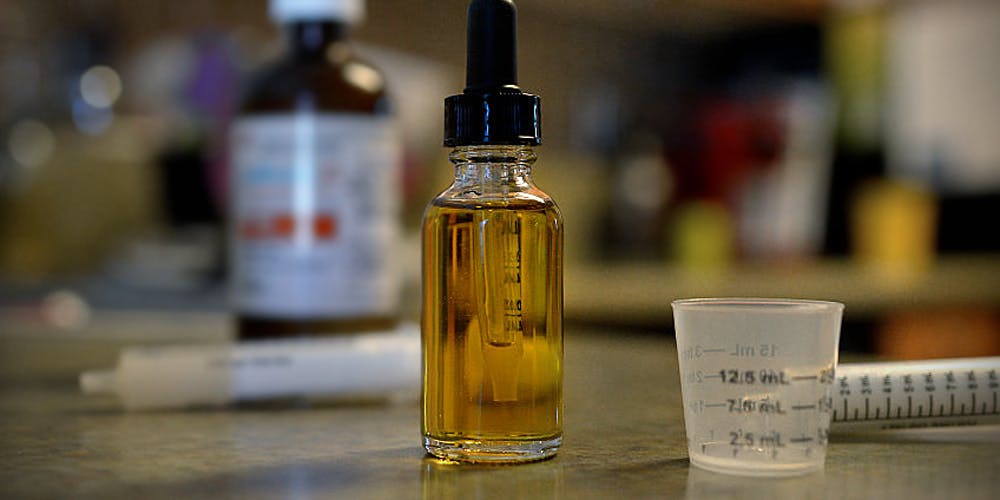 GettyImages 460581032 Why Indiana might destroy more than $10,000 of CBD oil