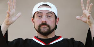 Actor Kevin Smith breaks into medical weed: “the stoner stereotype is dying”