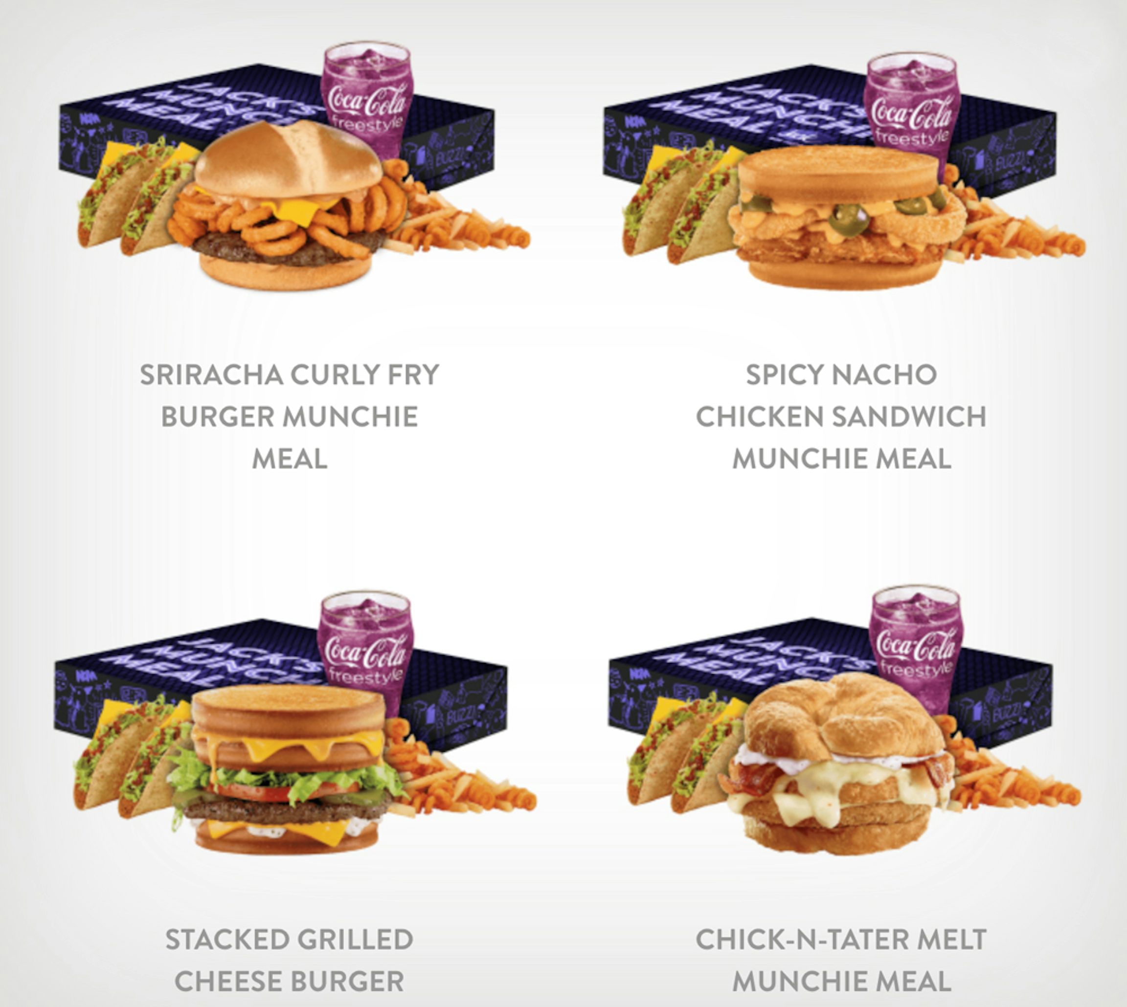 Jack In The Box Just Released A "Munchie Meal" Openly Dedicated To
