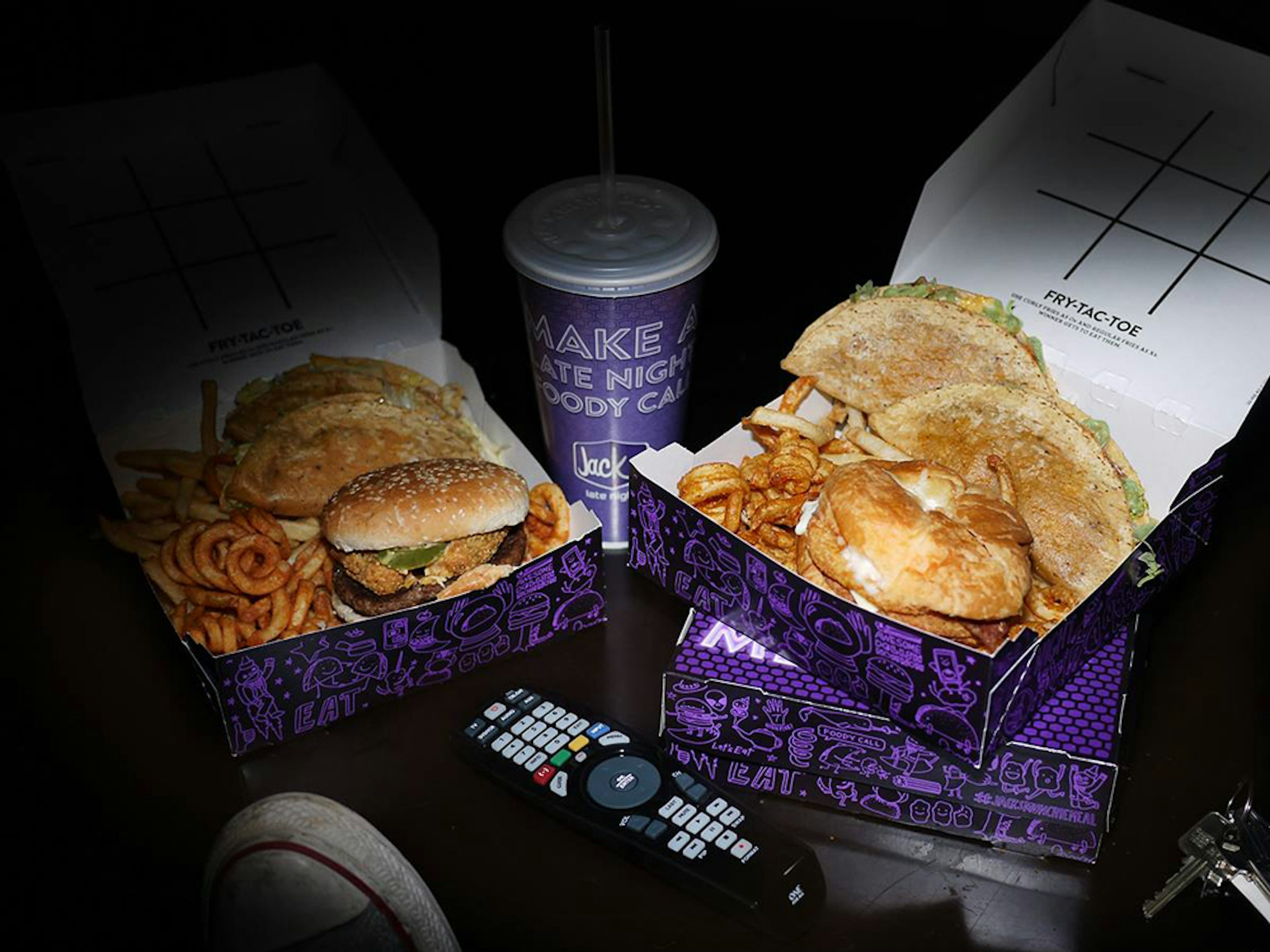 Jack In The Box Just Released A "Munchie Meal" Openly Dedicated To