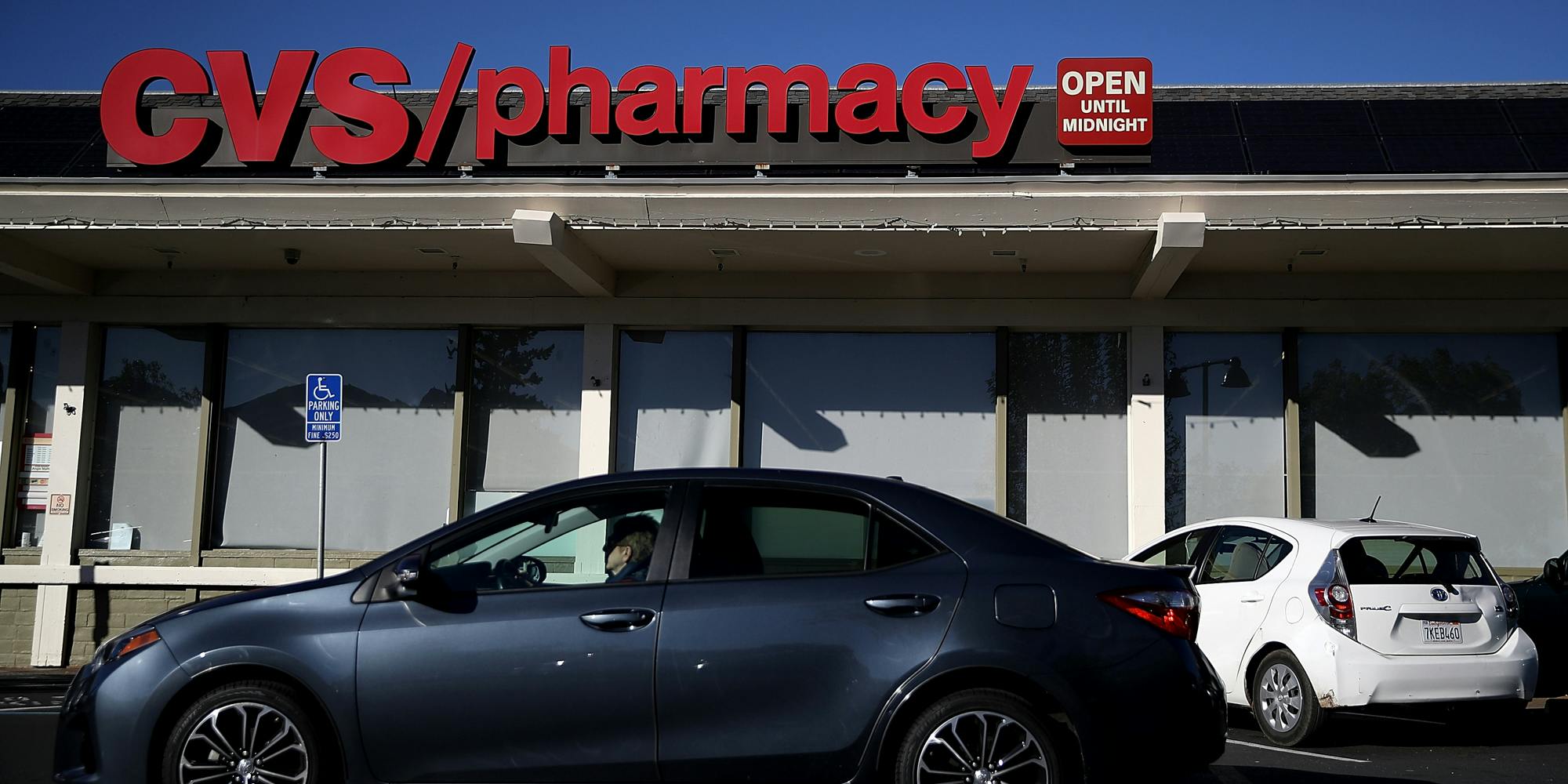 CVS Acquires Aetna For $69 Billion In Major Health Industry Deal