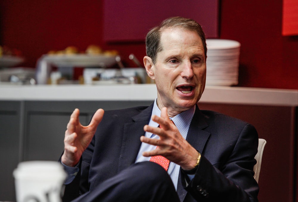 SenatorRonWyden How a Sports Gambling Case Could Impact Legal Weed