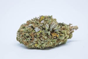 Platinum Bubba Kush Marijuana Strain