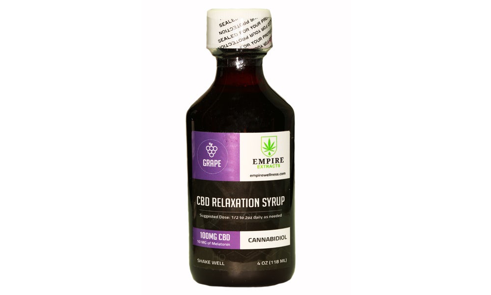 Untitled 221 Empire Wellness CBD Relaxation Syrup Deserves a Place in Your Medicine Cabinet