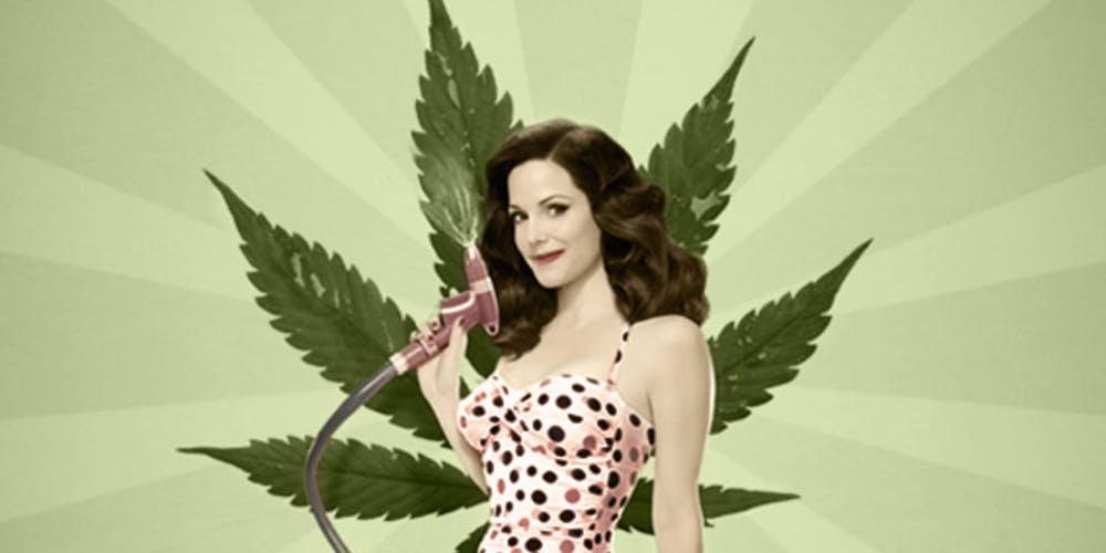 Weeds season 4 Promo picture