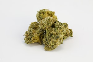 Blue God Marijuana Strain