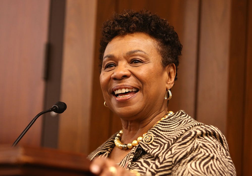 BarbaraLee New bill would let states legalize weed without fear of the federal government