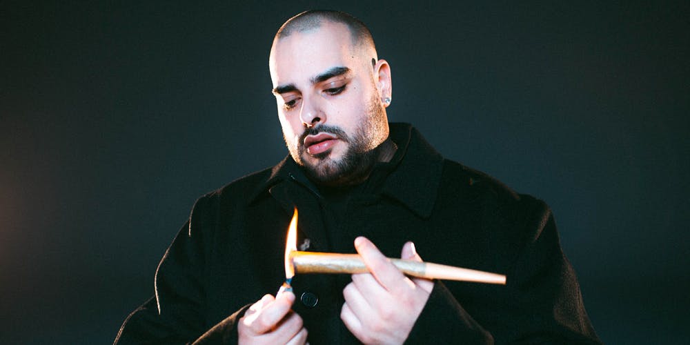 Rapper Berner Opens The First "Seed To Sale" Marijuana Dispensary In