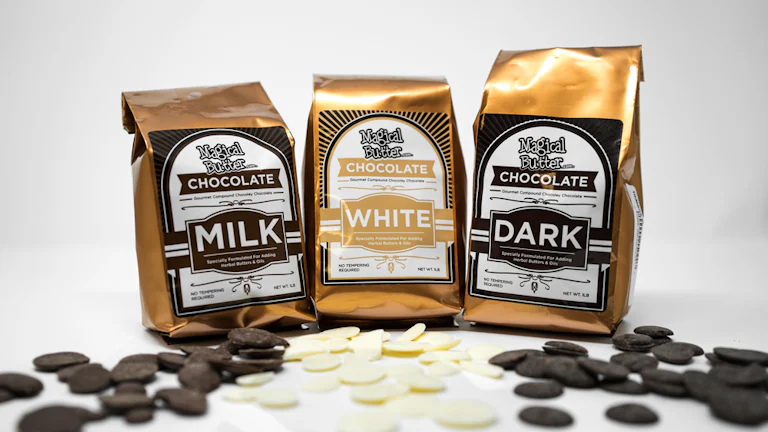 MB Compound Chocolate Makes Weed Brownies That Will Keep You High MB Compound Chocolate Makes Weed Brownies That Will Keep You High