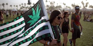 Why Coachella has to ban legal weed from the festival